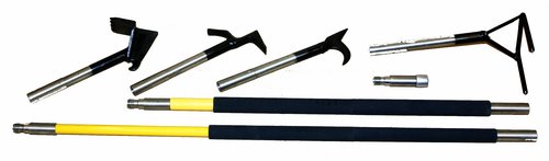 Fire Hooks Unlimited Talon Hook Combo Tool - 6ft