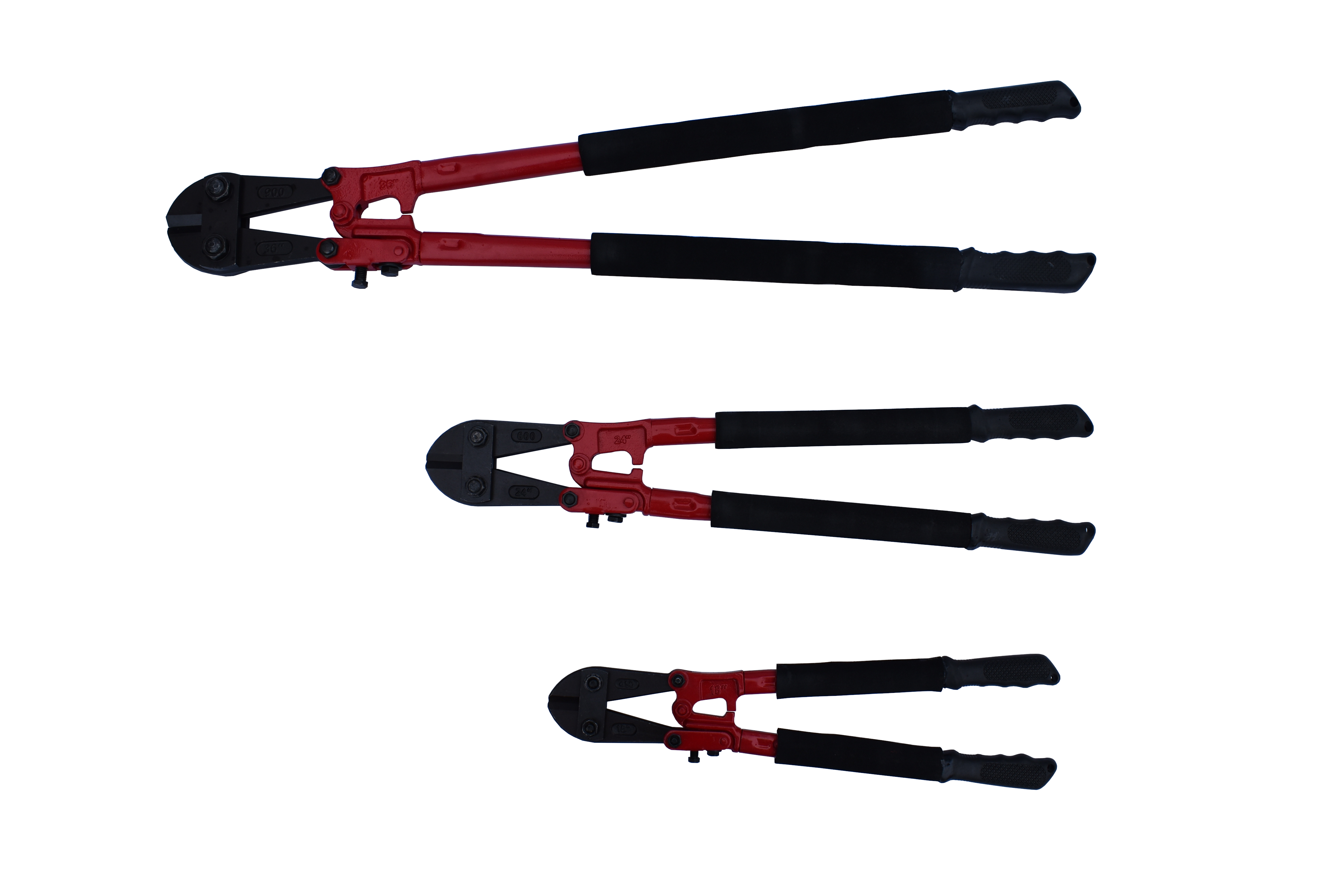 cutting fishing hook with bolt cutter Cutters Cutting edges additionally induction hardened BOLT CUTTERS by Fire Hooks